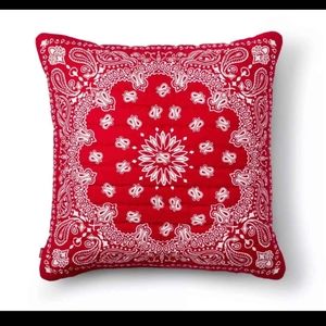 18×18 Levi's ×Target throw pillow